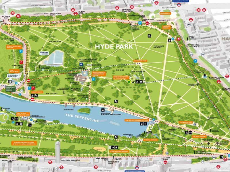 Hyde Park London Gro er ffentlicher Park London Tourist Hyde Park London Gro er ffentlicher Park London Tourist