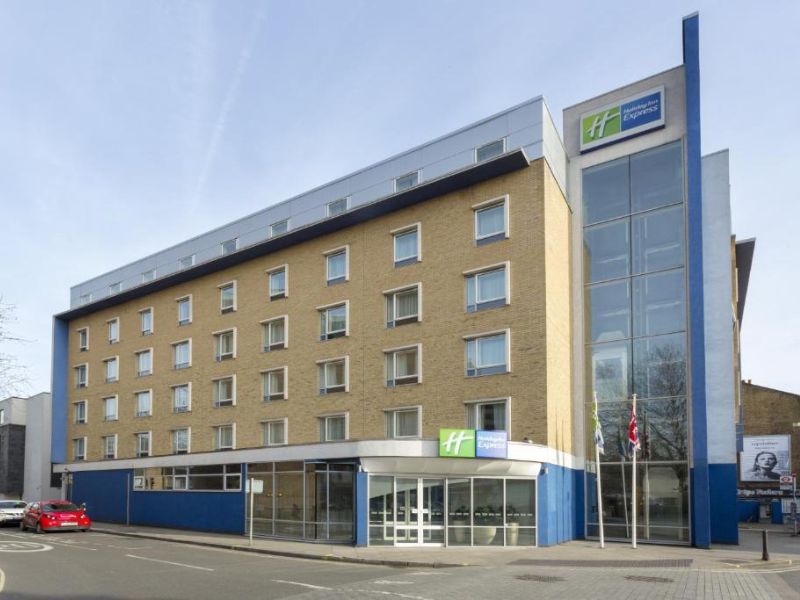 Holiday Inn Express Earls Court, an IHG Hotel