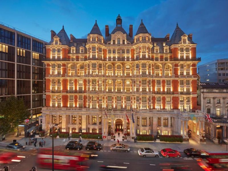 Mandarin Oriental Hyde Park, London