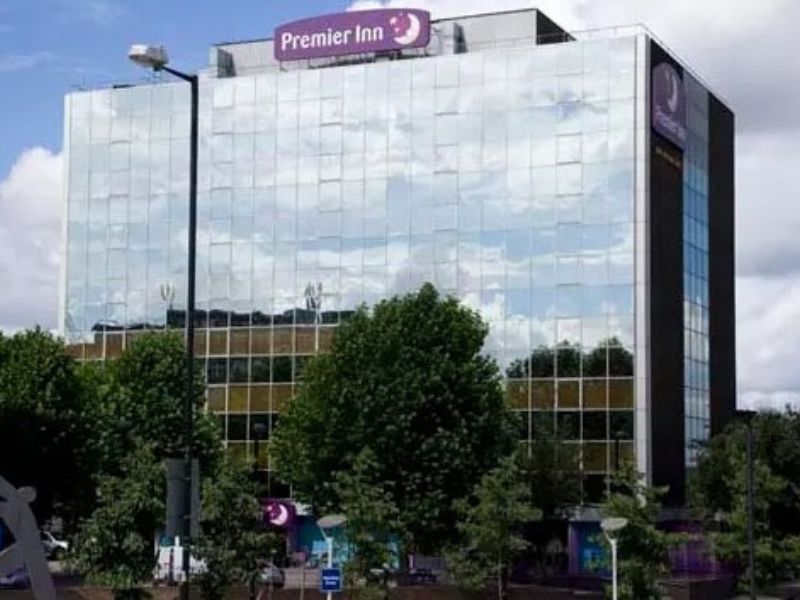 Premier Inn London Wembley Park Hotel