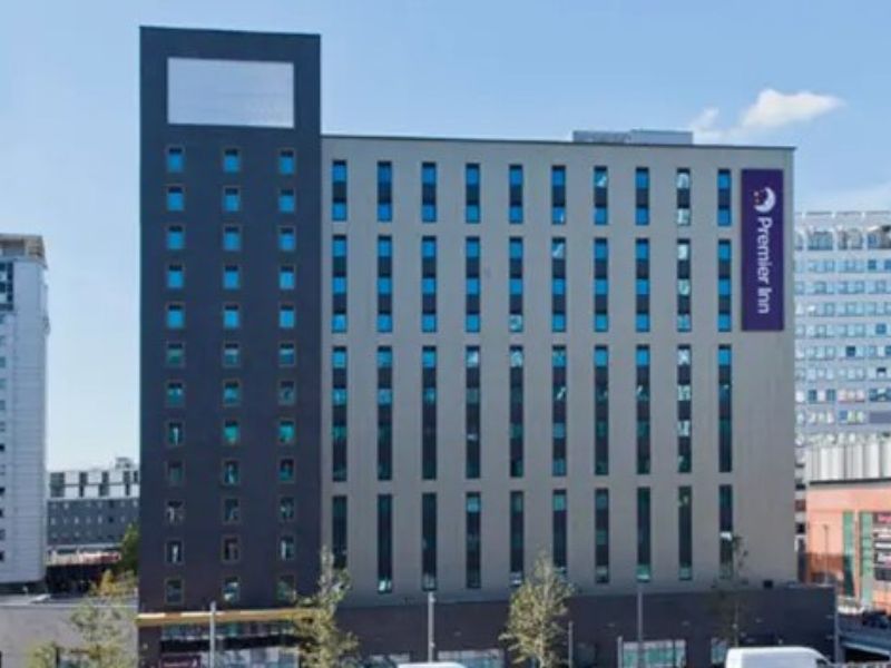 Premier Inn London Wembley Stadium Hotel