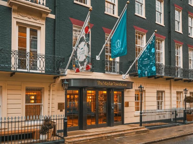 The Mayfair Townhouse - an Iconic Luxury Hotel