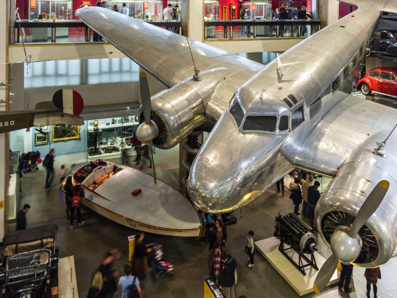 Science Museum of London