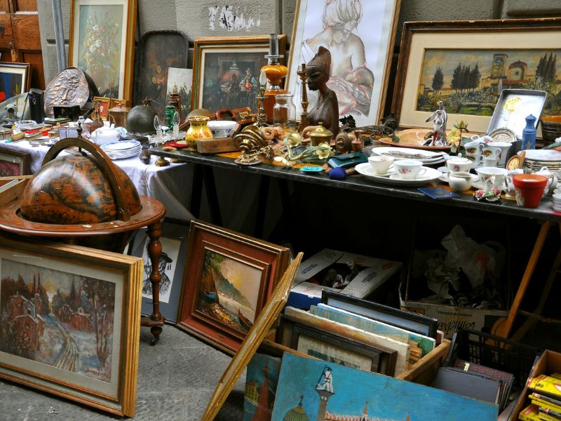 Antique Market