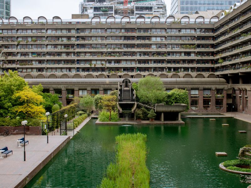 Barbican Estate