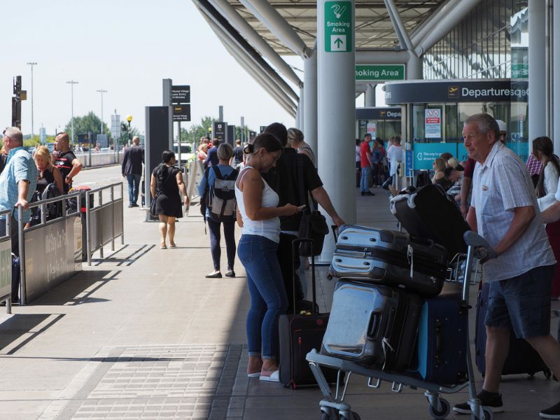 Privater Transfer vom Flughafen