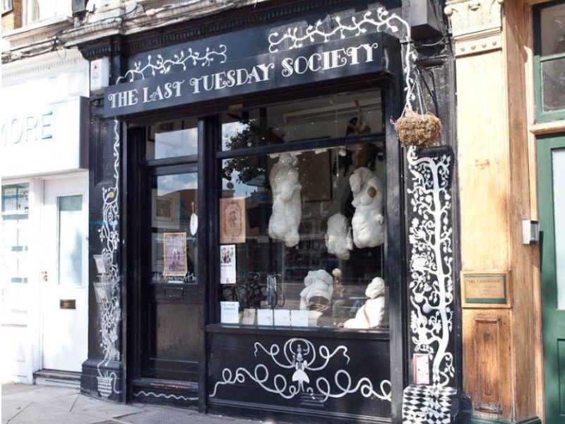 Victor Wynd Museum of Curiosities