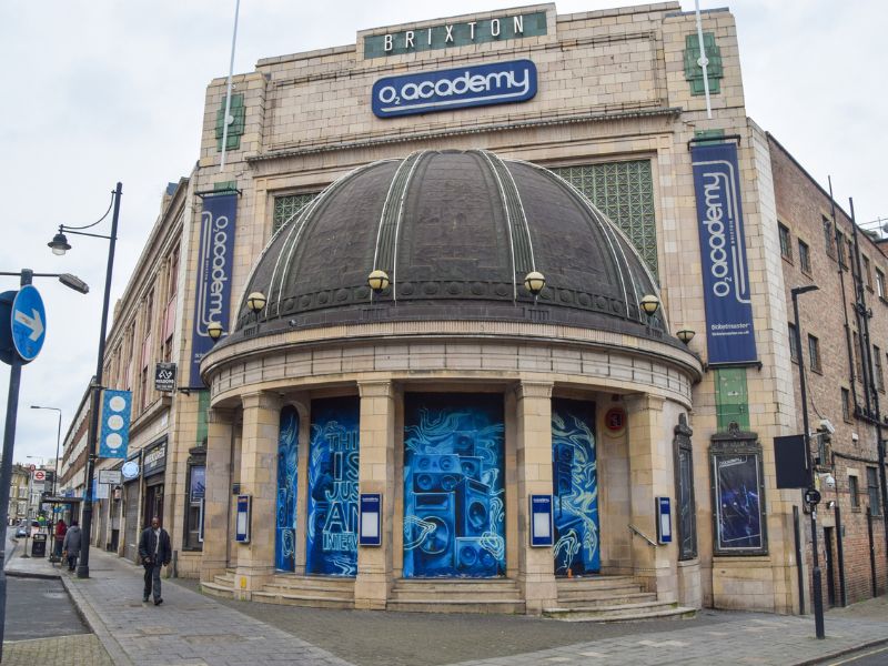 o2 Academy Brixton London