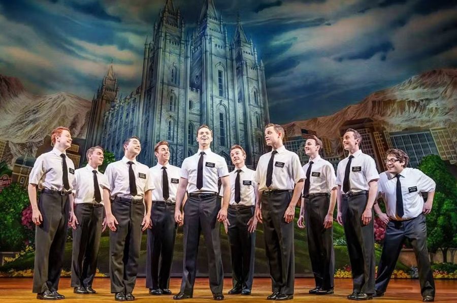 Das Buch Mormon