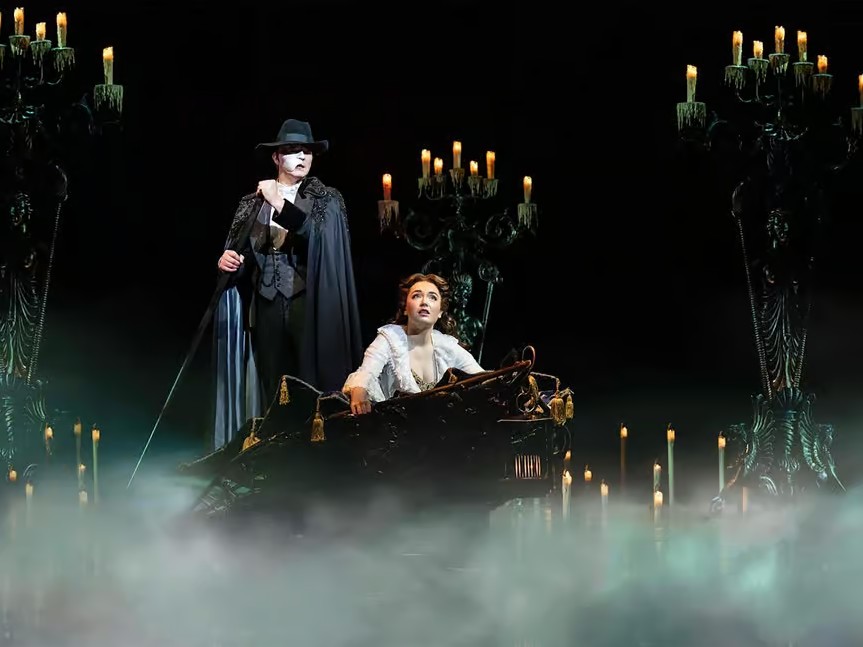 Das Phantom der Oper Musical
