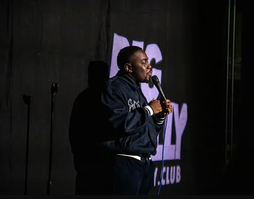 Live Comedy Show in London abends