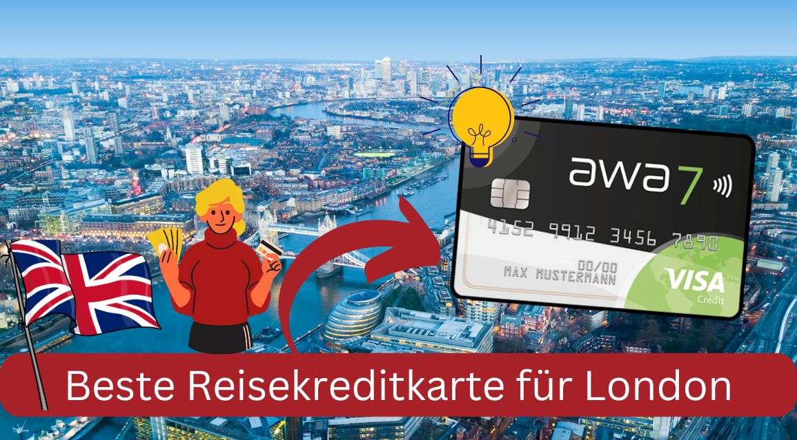 London Reisekreditkarte
