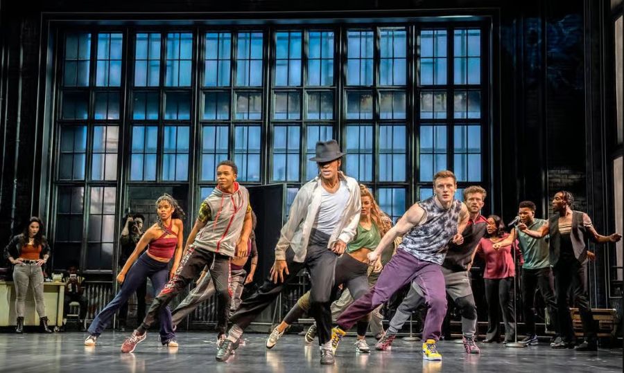 MJ Musical in London
