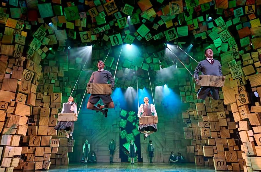 Matilda Musical