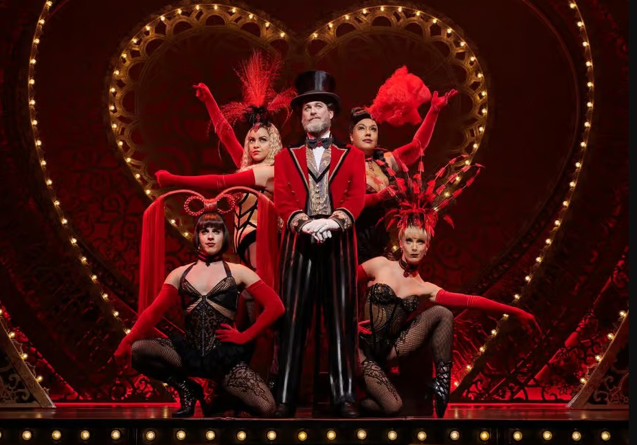 Moulin Rouge