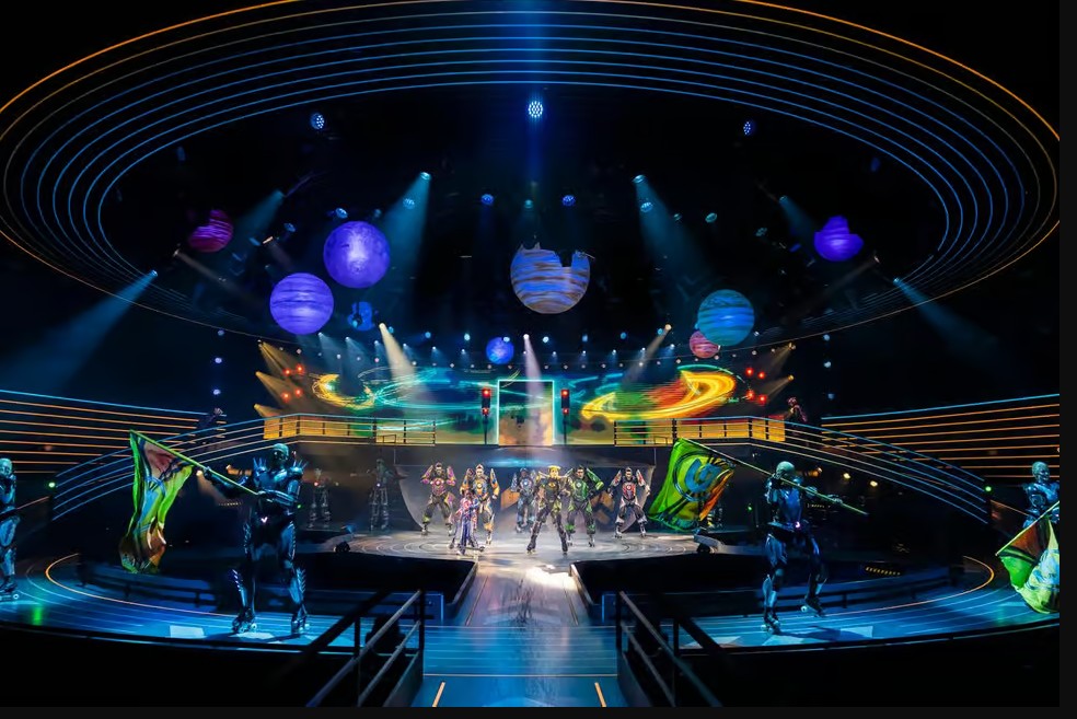 Starlight Express Musical London