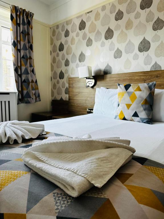 Vincent House London Residence