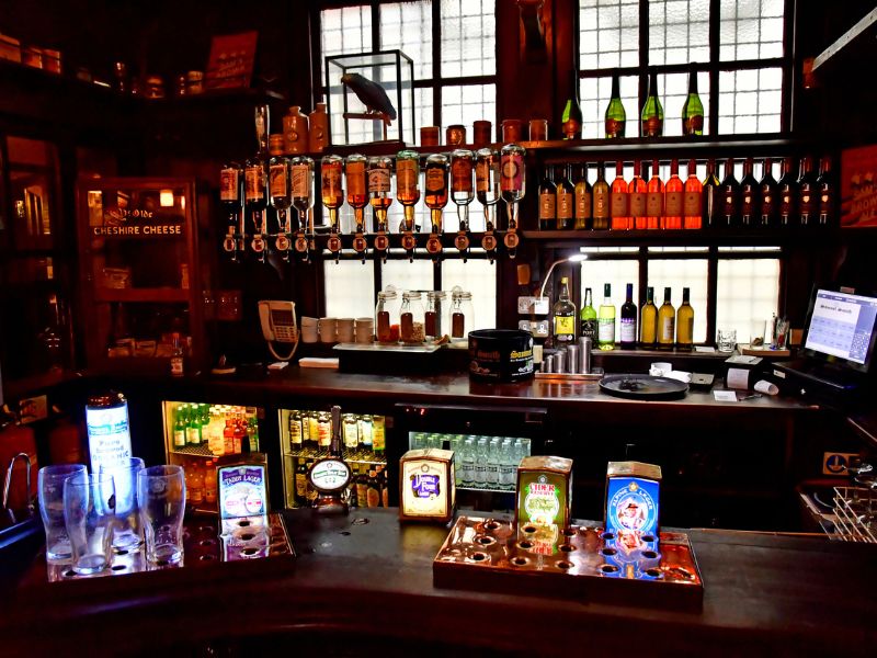 Ye Olde Cheshire Cheese Ye Olde Cheshire Cheese